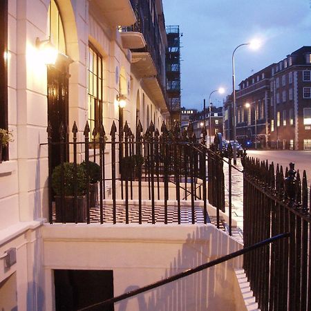 ホテル ザ グッドイナフ オン メックレンバーグ スクエア ロンドン エクステリア 写真